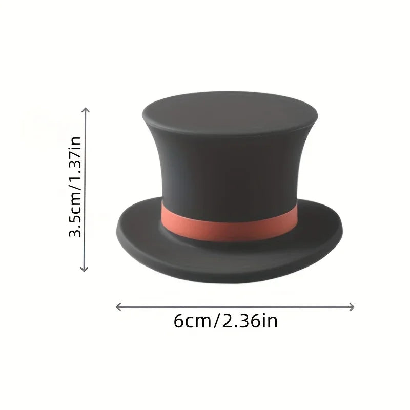 Magic Hat Wine Bottle Stopper Seal Cork Cover Silicone Wine Bottle Stopper Kitchen Tools