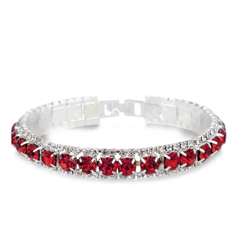 Colorful Chain Bracelet – 14 Styles