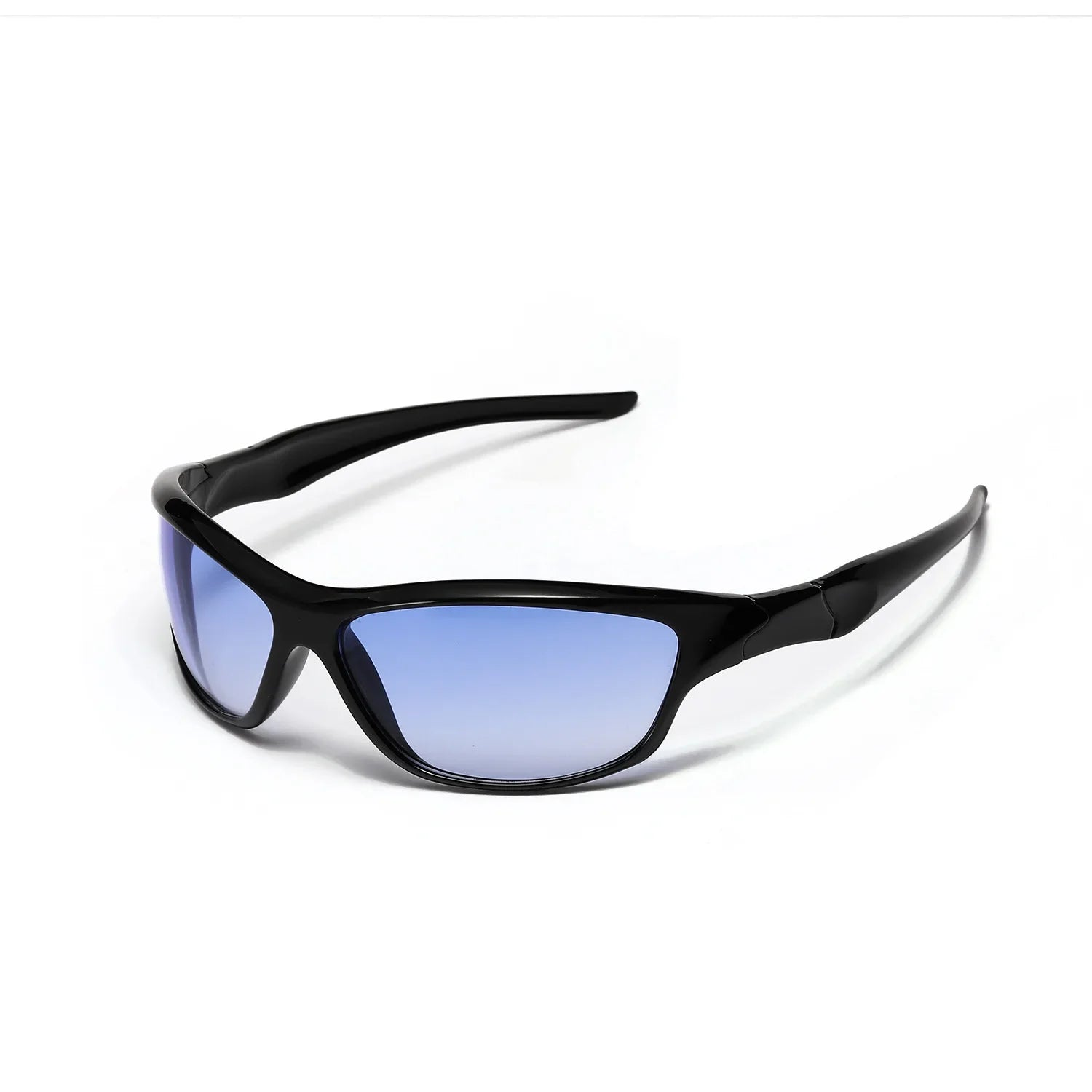 2025 New Silver SPORT Sunglasses Men Women Retro Punk Cycling Trendy Sun Glasses For Male Shades Goggle Outdoor Y2K