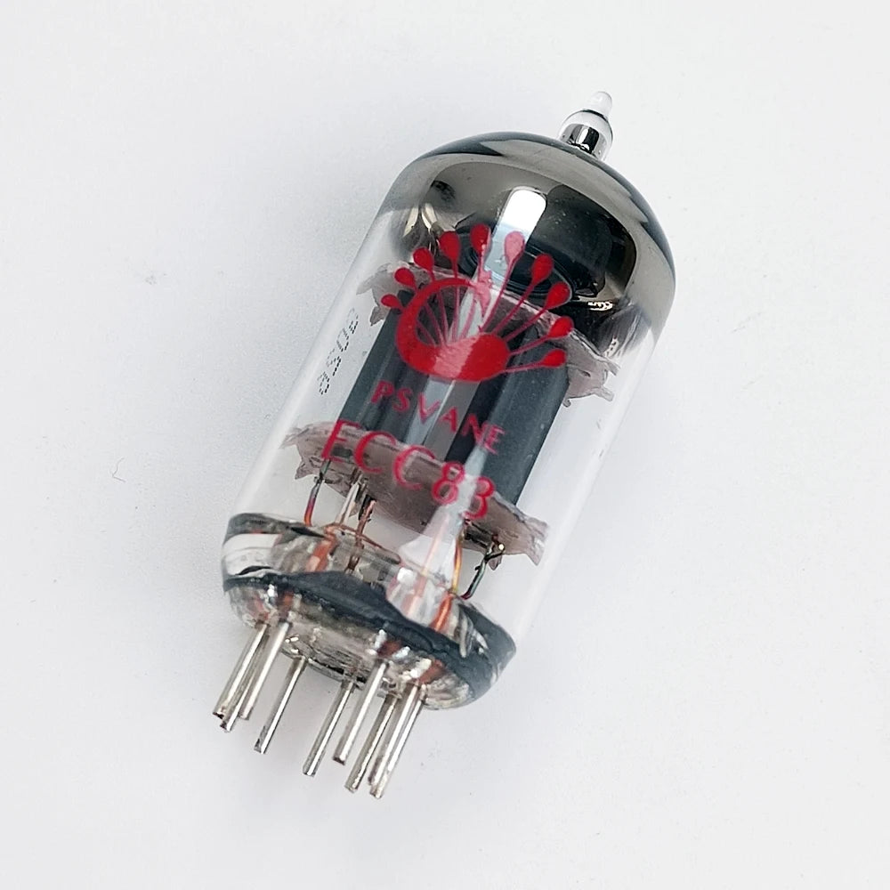 Psvane ECC83 vacuum tube amplifier replaces LINLAI Gold Lion Mullard JJ ECC83 12AX7 electronic tube audio valve kit
