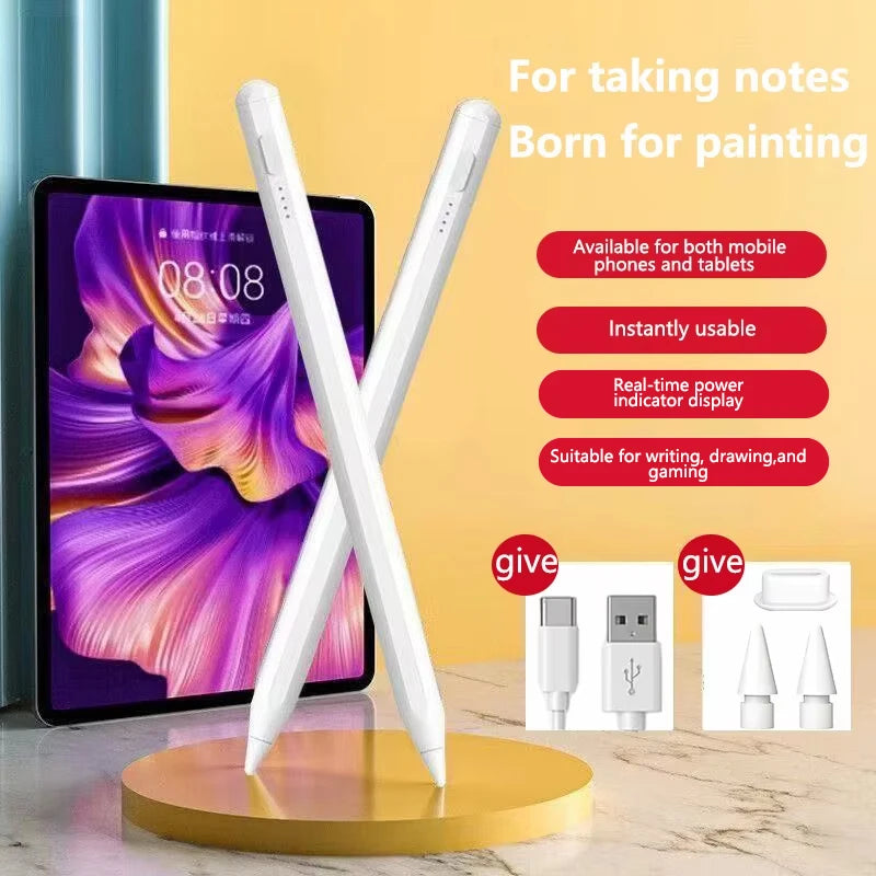 Universal Stylus Pen For IOS Android Tablet Phone Multicolor PEN Capacitive Stylus Painting And Writing PEN
