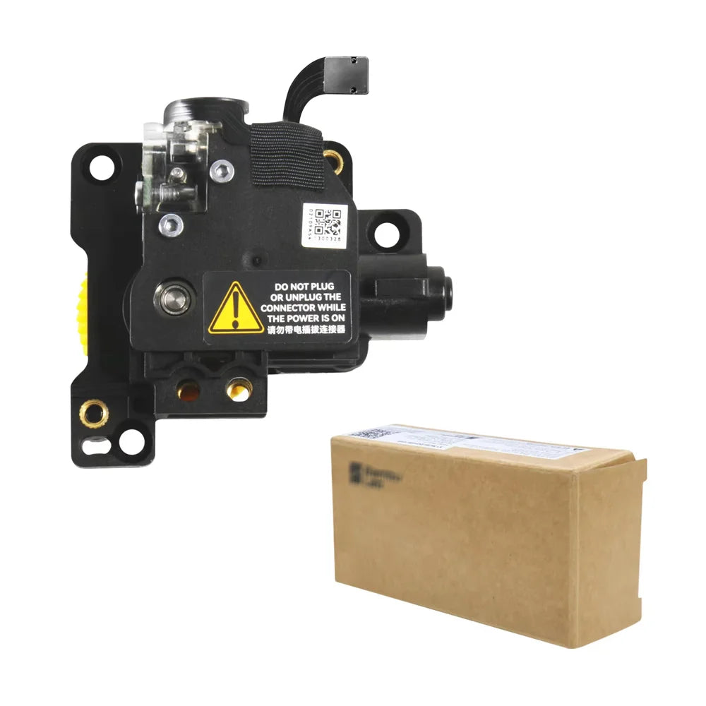 Original Hardened Steel Extruder Unit For Bambu lab P1/X1 Series Extruder For P1S P1P For Bambu lab Hotend Extruder Gear