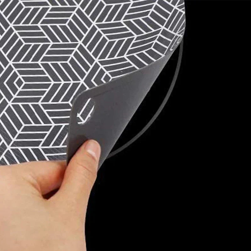 Silicone Induction Cooktop Mat Fireproof Protection Induction Baking Plate Protector Kitchen Accessories