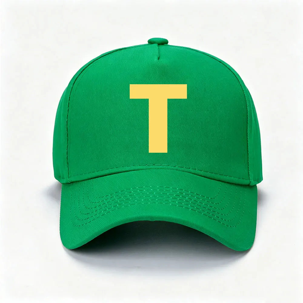 2026 Alvin and The Chipmunks Red Adjustable Baseball Cap Unisex Promo Geek Animation Graphic A/S/T Sun Hats Woman Man Hat