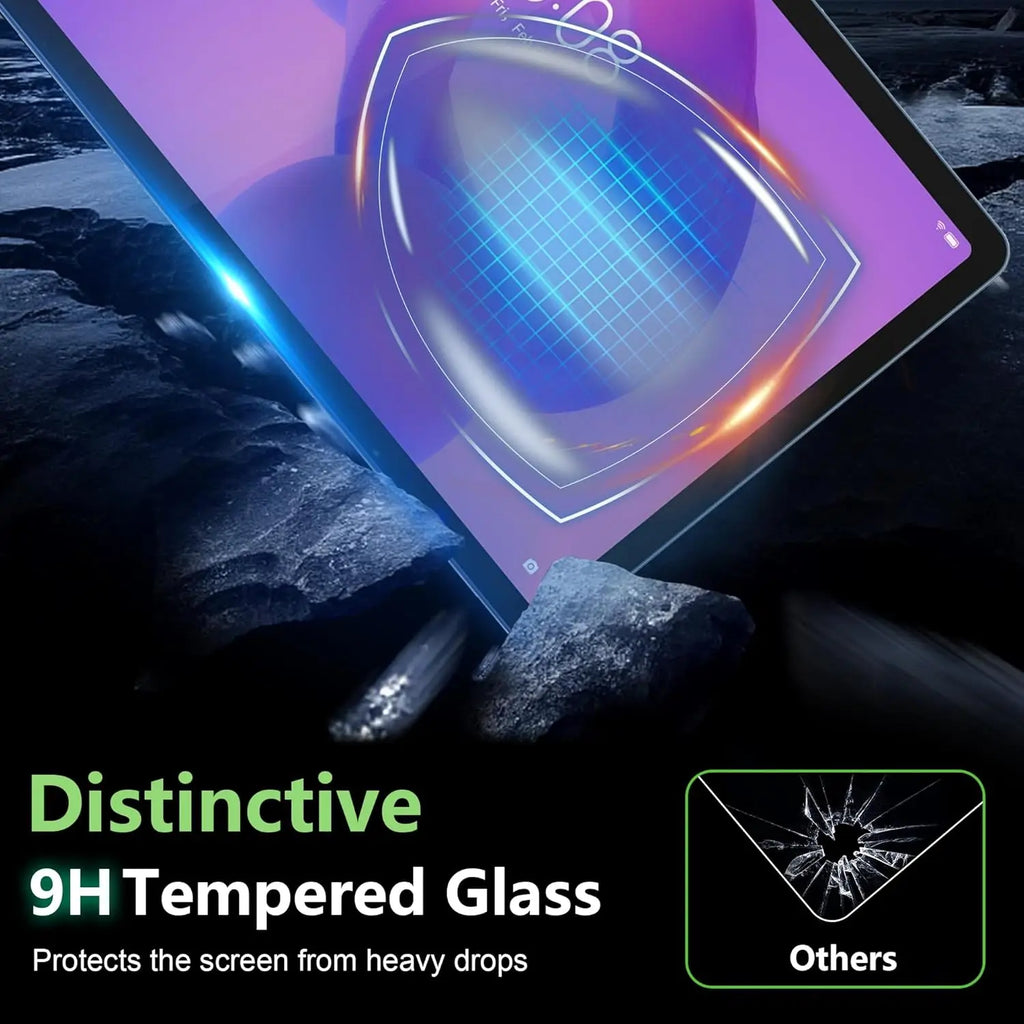 11 inch Tempered Glass For Lenovo Idea Tab (11") 2025 TB-336ZU / TB-336FU Anti-Fingerprint HD Screen Protector Protective Film