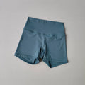 Summer Women's Yoga Shorts High Waist Sport Shorts Fitness Push-Up Tights Booty Short Pants Gym Shorts Cycling Shorts Female