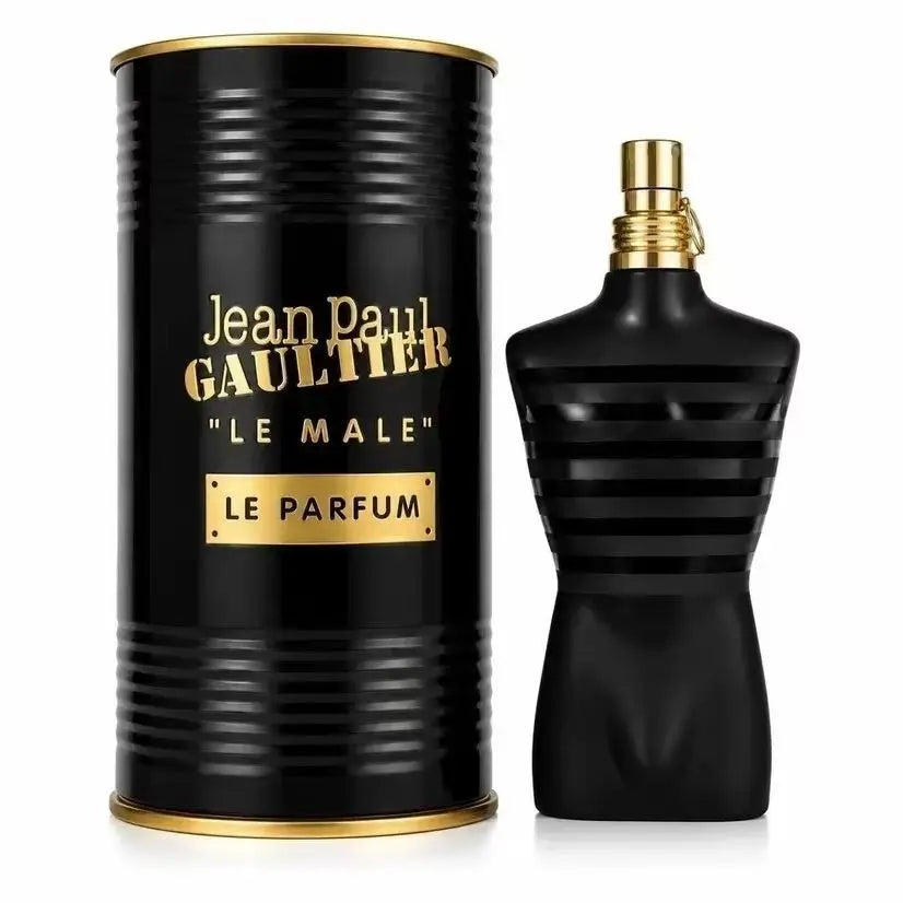 Jean Paul Gaultier Le Beau Eau de Toilette for Men - Long Lasting Addictive Aromatic Woody Mens Cologne with Bergamot, Coconut Wood & Tonka Bean - Designer Fragrance Spray