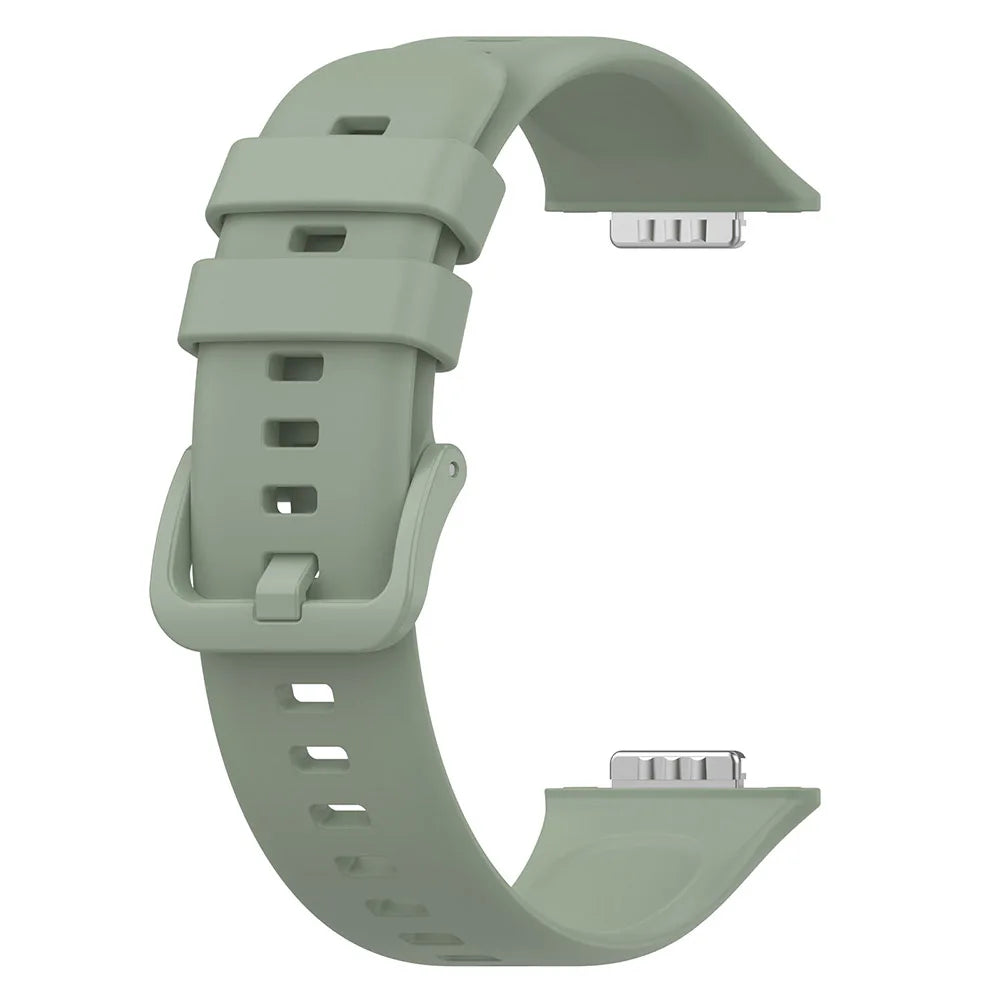 Silicone Strap For Huawei Watch Fit 2 Active Bracelet Watchband for Huawei Watch Fit2 Band