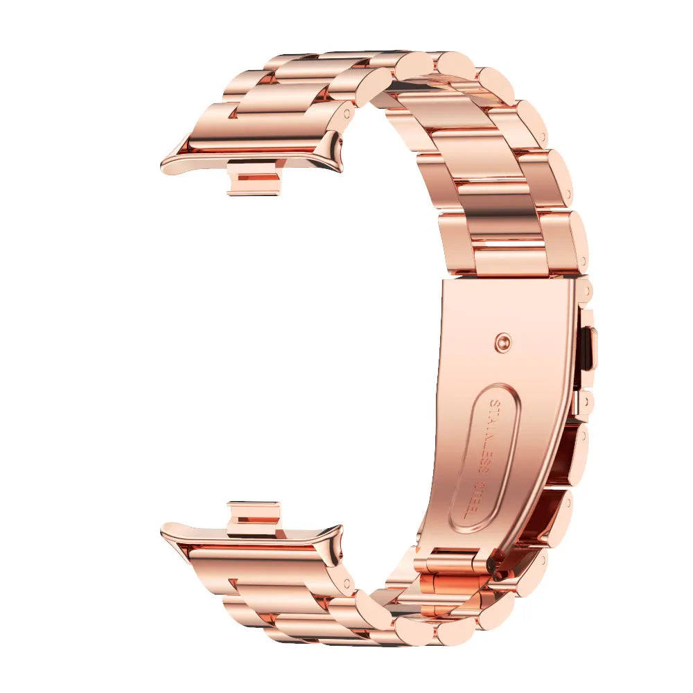 Redmi Watch 6 5 4 Strap For Xiaomi Redmi Watch 4 Smartwatch Stainless Steel Bracelet for Red Mi 5 Replacement Watchband