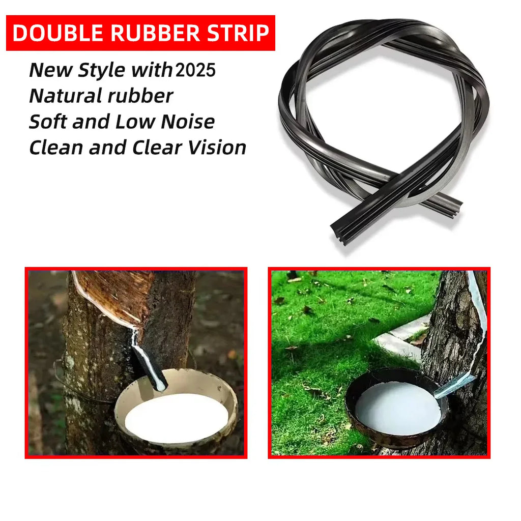 2PCS Car Windshield Wiper Suitable For Chevrolet Cruze 2009-2023 Car Wiper Blade Brush Accessories 2011 2012 2015 2016 2017 2018