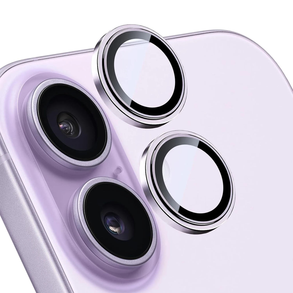 Aluminium Alloy Protector for iPhone 17 18 Lens Protector iPhone17 iphone18 Pro Max Tempered Glas Cap Metal Lens Protective Ring