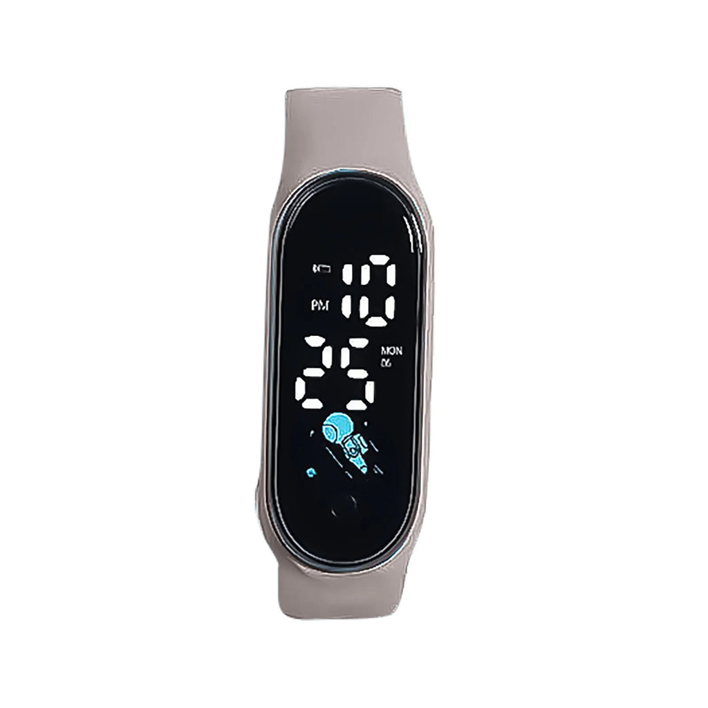 Children's Waterproof Sports Smart Watch Outdoor Silicone Bracelet Electronic Watch Kids Bracelet Digital Watches reloj montre