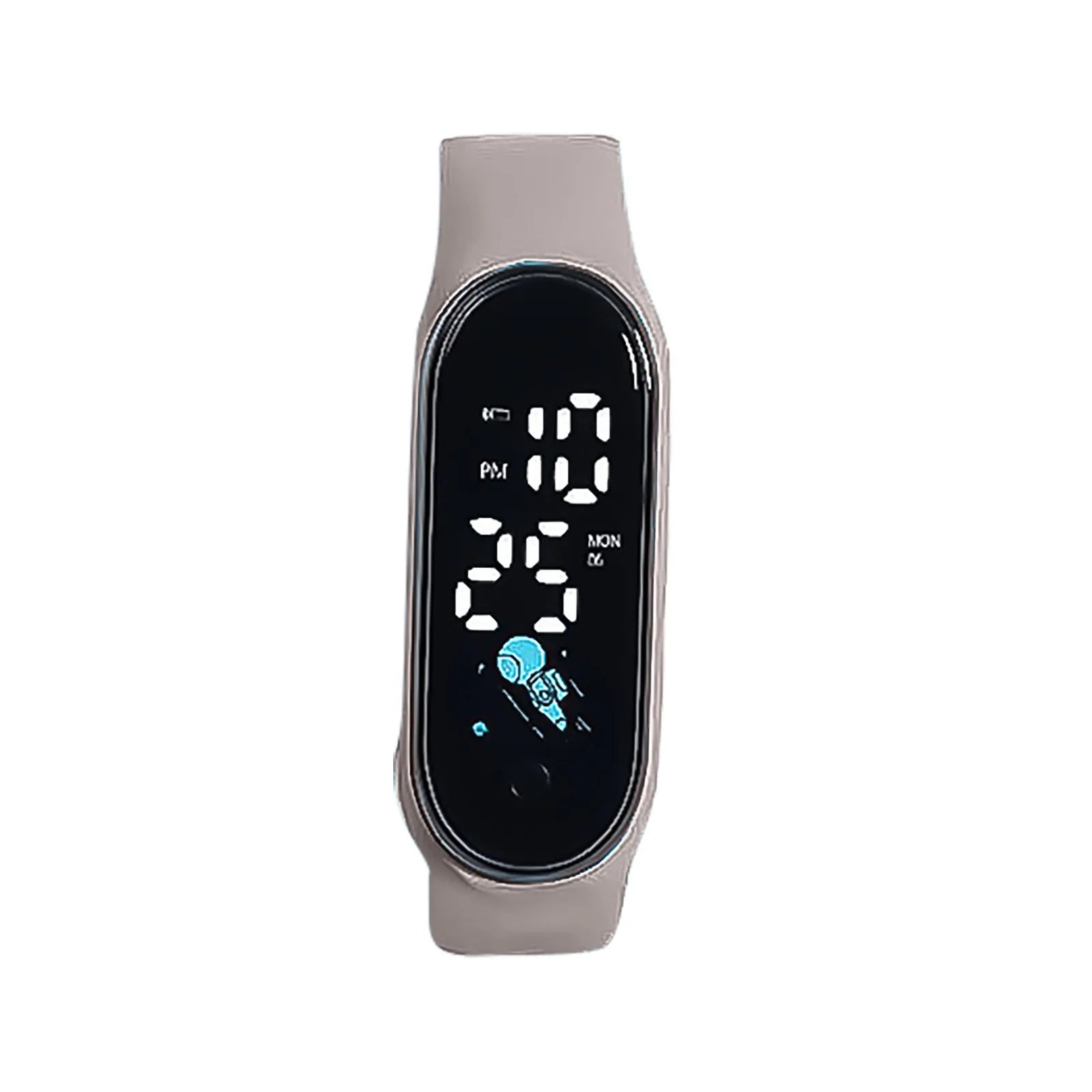 Children's Waterproof Sports Smart Watch Outdoor Silicone Bracelet Electronic Watch Kids Bracelet Digital Watches reloj montre