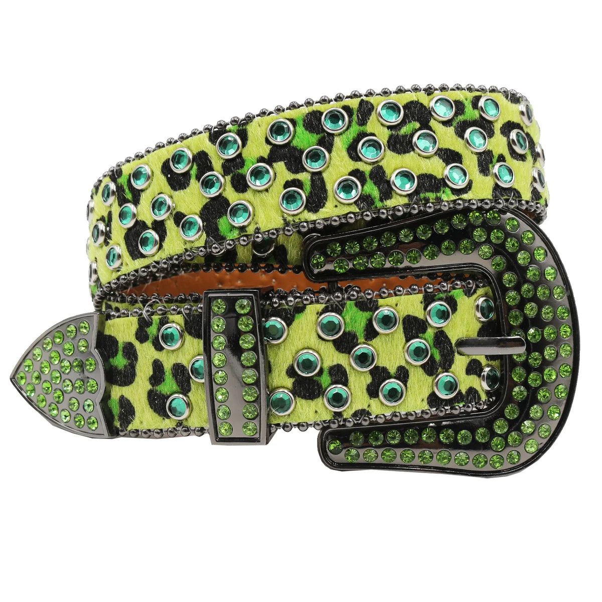 Hot Rhinestone Belts Studded Skull Lether Belts for Women Luxury Designer Brand Strap For Jeans Suppliers White Black