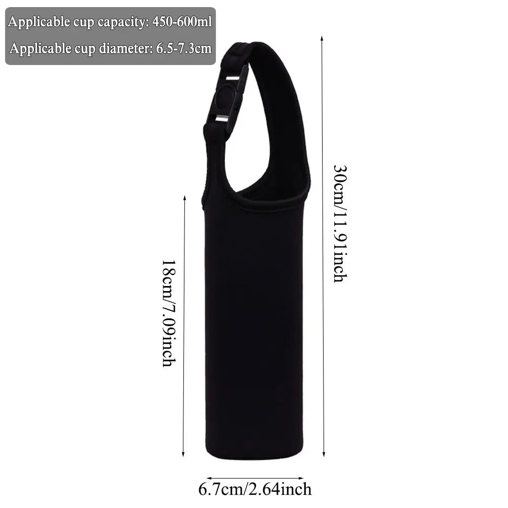 Outdoor Sport Pouch Insulat Bag Water Bottle Case Cup Sleeve Vacuum Cup Sleeve Water Bottle Cover