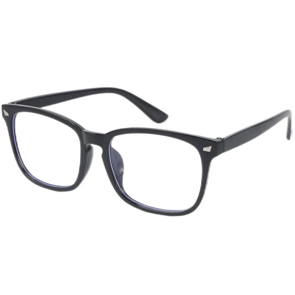 3PCS Blue Light Blocking Glasses, Computer Reading/Gaming/TV/Phones Glasses for Formal Business Women Men,Anti Eyestrain & U