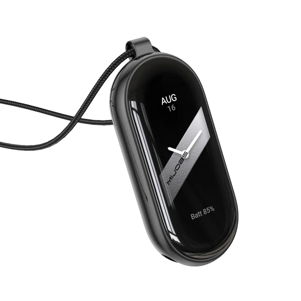 Mi Band 9 10 11 Strap Necklace for Xiaomi Smart Band 8 Bracelet Miband 9 Watch Neck Decoration Pendant Mi Band 8 Accessories