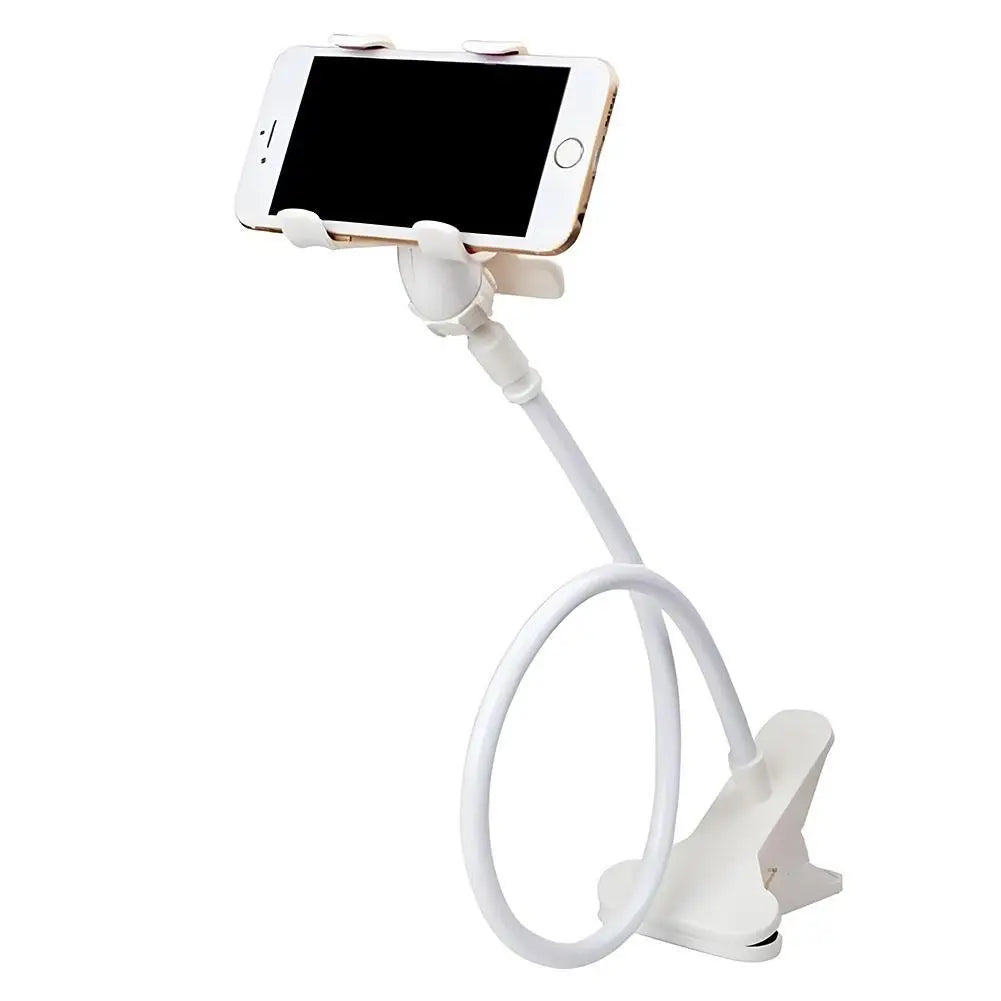 Lazy Desktop Bedside Clip Phone Bracket Flexible Long Arm Mobile Phone Holder Stand Mount For Smartphone A1B9