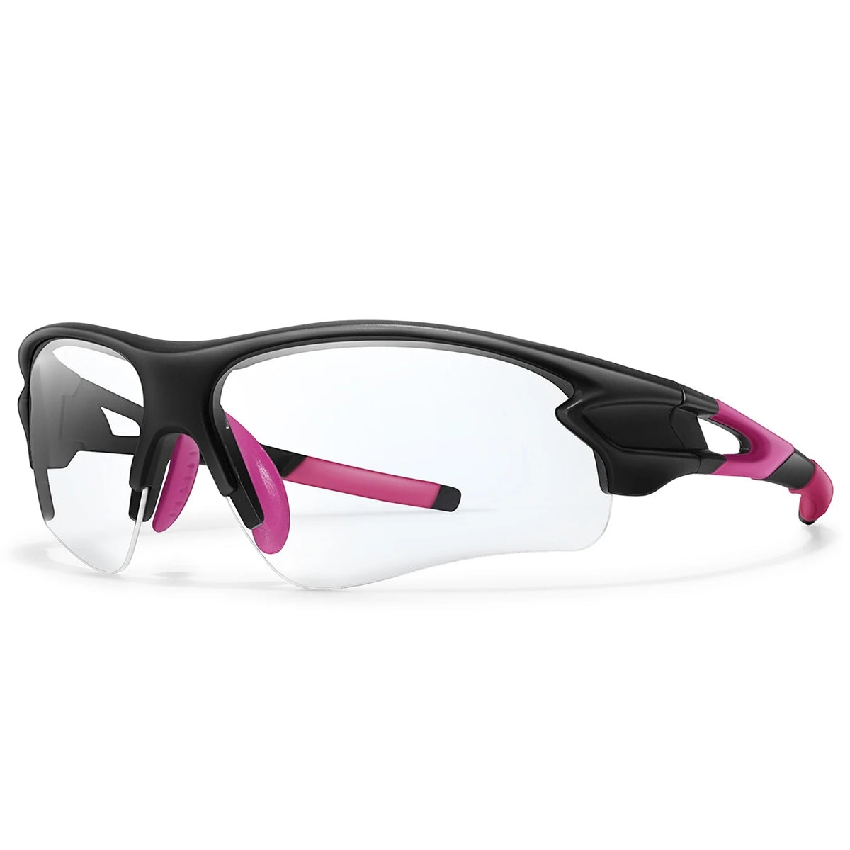 Photochromic Motorcycle Sunglasses Men Women Outdoor Cycling Driving Hiking Eyewear Fishing UV400 Protection Goggles