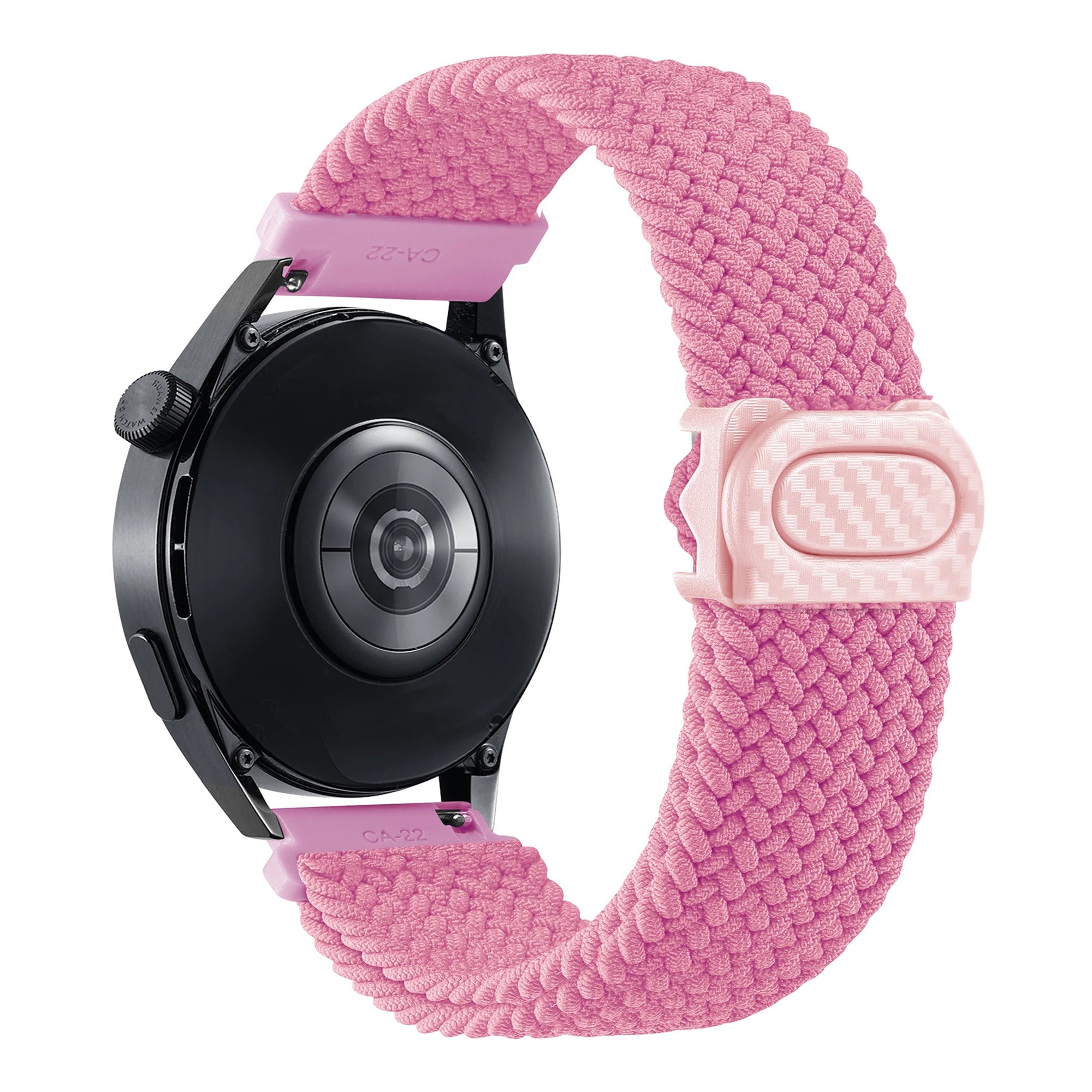 20mm 22mm watch Strap for Samsung Galaxy Watch 7/6/4/5/Pro/6 Classic/S3/active 2 Band Braided Bracelet Huawei GT 23 GT4 GT5 46mm
