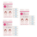40Pcs/10Sheets V Lift Face Sticker Invisible Makeup Adhesive Lift Face Tape Slim Patch Breathable Sticker Lifting Tighten Chin