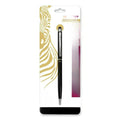 Pen Twist Ballpoint Pen, 0.7 mm, Black, 1-Pack