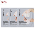 3PCS Collagen Face Masks Deep Hydrating Moisturizing Firming Skin Facial Masks Split Sheet Mask Korean Skin Care Products