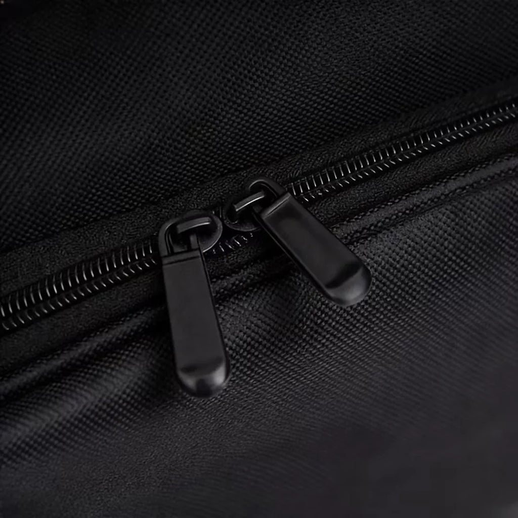 15Inch 17 In Laptop Bag Business Portable Nylon Computer Handbags Laptop Shoulder Handbag Zipper Shoulder Simple Style