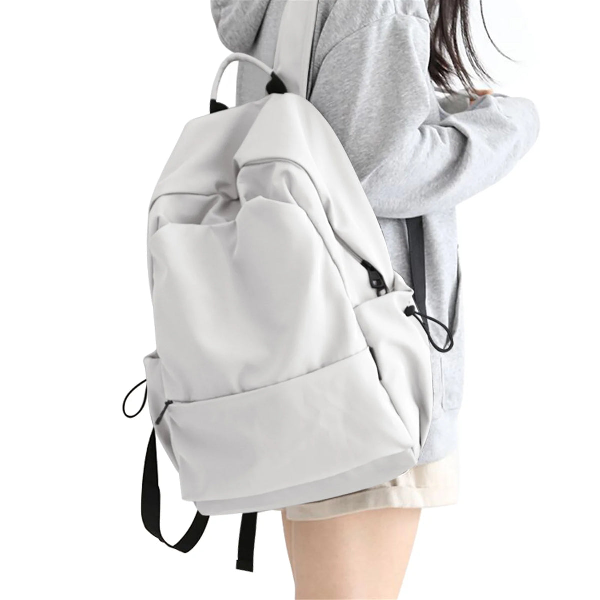 Lightweight Backpack for Women Men High School Middle Bookbag For Teenage Cute College Travel  Laptop Backpacks for Girls Boys