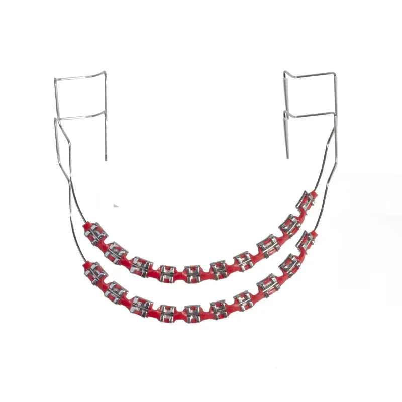 Colorful Orthodontic Ligature Ties – Eight Colors