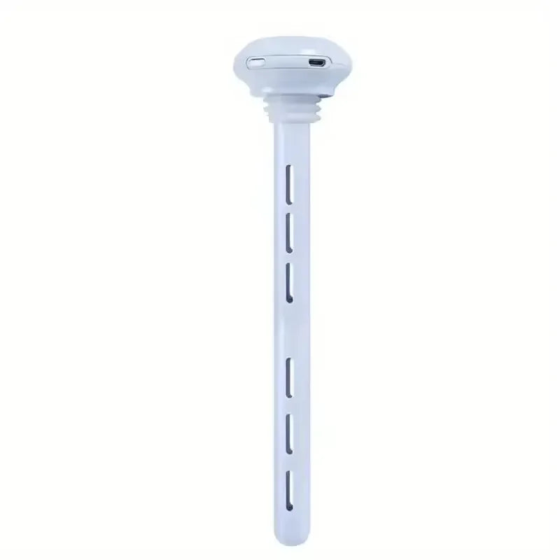 Super Quiet Portable Mist Humidifier Adjustable Length for Office Bedroom Car TravelNo Water Bottle Needed Enhances Air Moisture