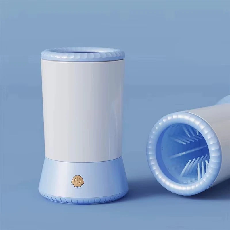 Automatic Pet Smart Foot Wash Cup for Dog and Cat Beauty Care