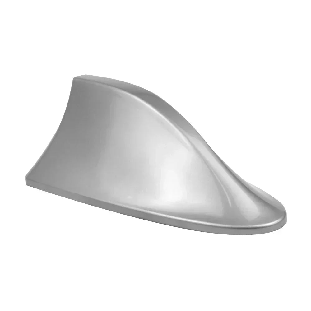 Universal Car Roof Shark Fin Decorative Aerial Antenna Cover Sticker Base Roof Carbon Fiber for BMW Honda Toyota Mazda Hyundai