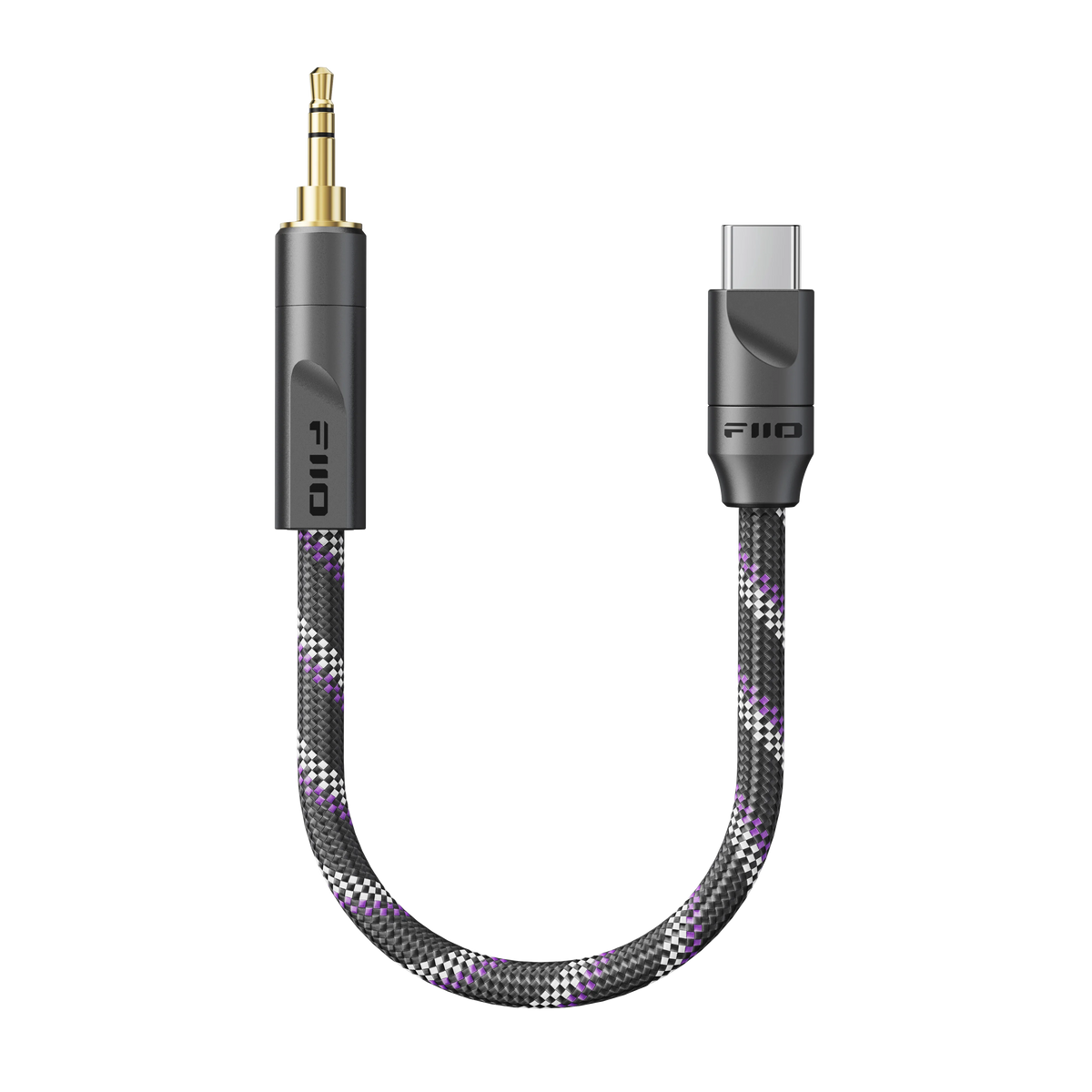 FiiO Trust Series TypeC To TypeC Decoding Cable RCA Audio Cable 3.5mm Pair Recording Cable