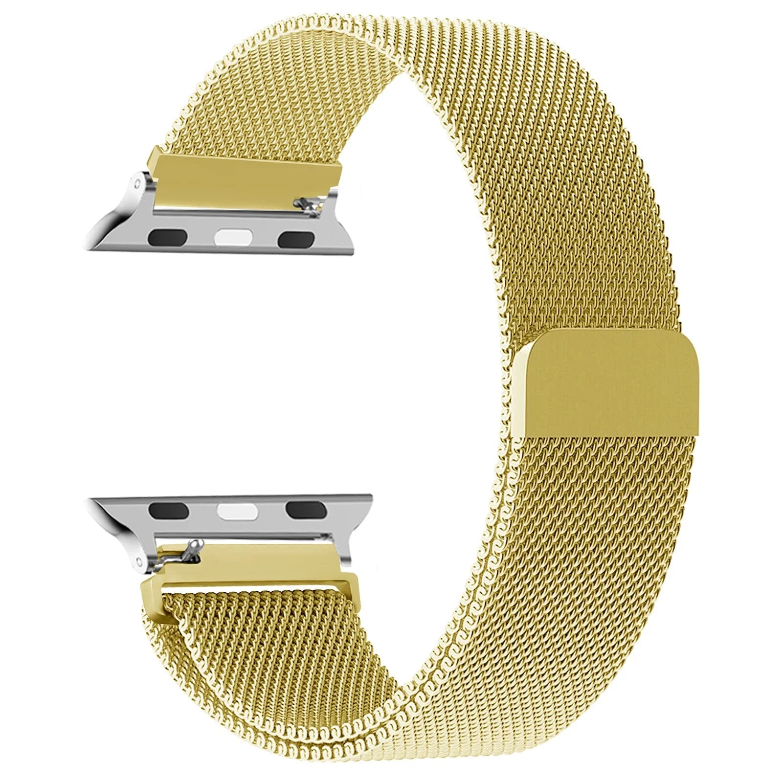 Milanese Strap For apple Watch Bands 44mm 40mm 45mm 49mm 41mm 42 44 46 mm Bracelet Correa iwatch Series 11 10 9 SE 7 8 Ultra3 2