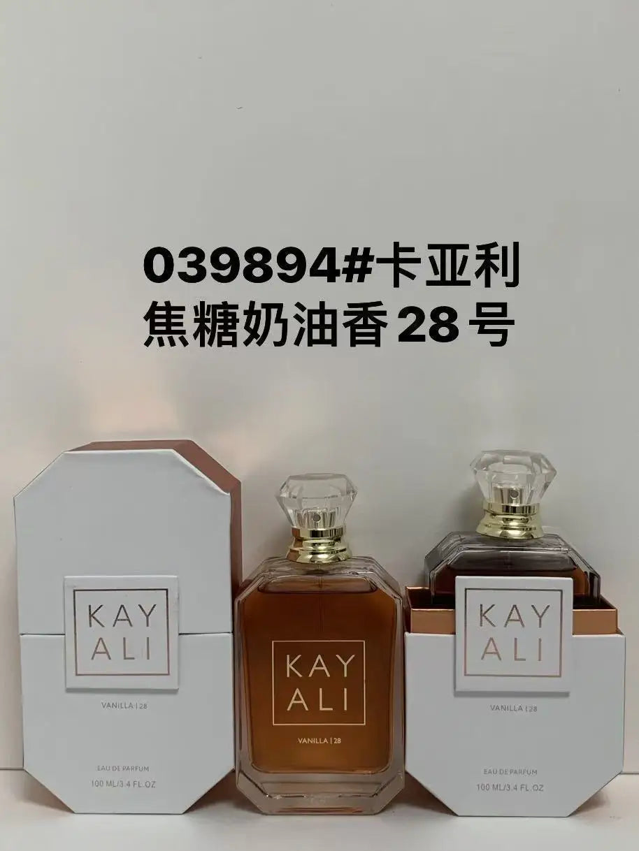 Valentine's Day Gift 2026 New Women Perfume Luxury Fragrance Spray Flirting Pheromone Long Lasting Floral Vanilla Romance