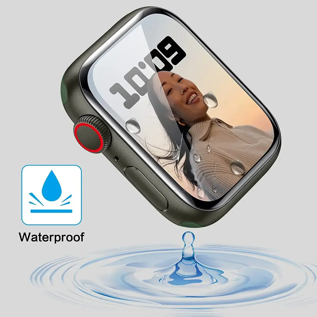 Soft Hydrogel Screen Protector Film For Apple Watch 11 10 9 8 7 6 SE 3 5 4 46MM  42 45 41 44MM Not Glass for iWatch Ultra 3 49MM
