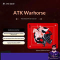 ATK Warhorse Esports Mouse Pad Original Illustration Ultra Fine Fiber Cloth 490x420mm Large Size For FPS Valorant Delta Force Ga