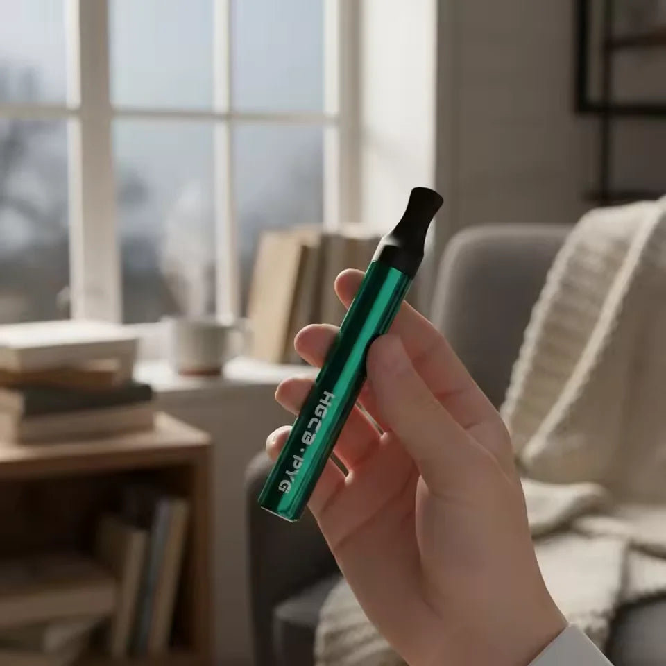 1/4pcRelieving Body Fatigue Herbal Care Stick Relaxing Senses Enhancing Energy Long-Lasting Refreshing Effect Lung Cleansing Pen
