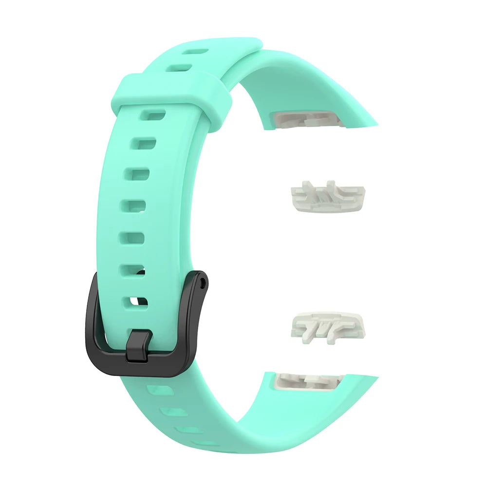 Silicone Strap For Huawei Band 6 Smart Bracelet Wristband for Honor Band 6/Honor Band 7