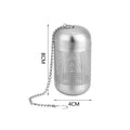 Stainless Steel Fine Mesh Infuser Ball for Loose Leaf Tea Coffee Spice Filter Teapot Accessories