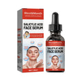 Salicylic Acid Facial Serum Firming Lifting Brighten Skin Tone Shrinks Pores Moisturizing Niacinamide Korean Skin Care Products