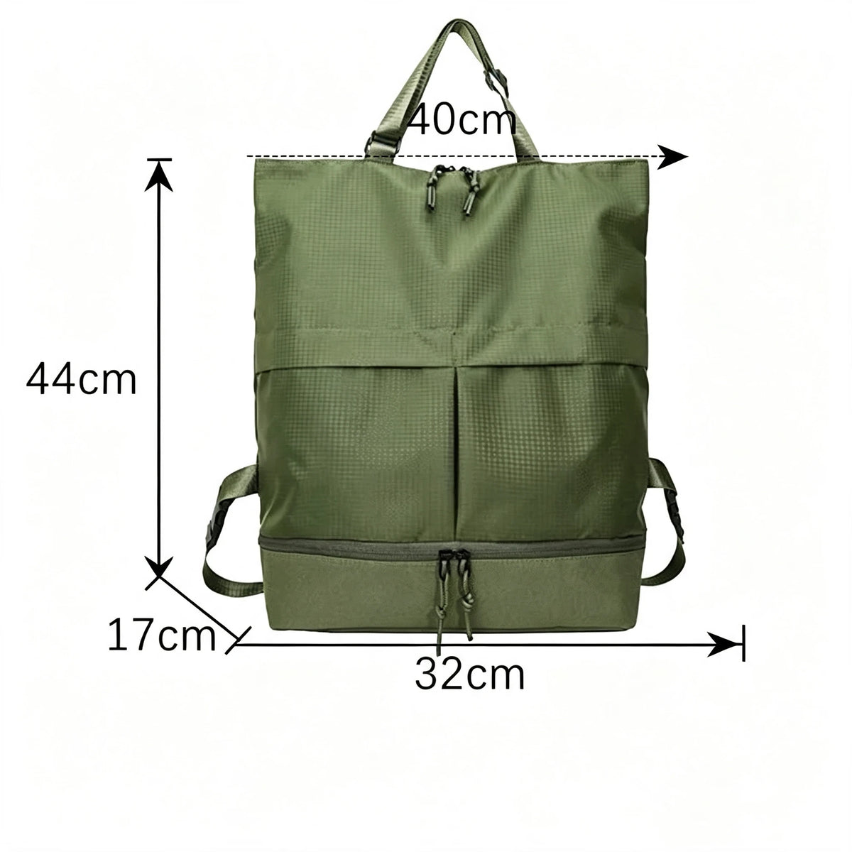 Y2K Unisex Large Capacity Nylon Backpack Men Waterproof Sports Bag Women Casual Travel Backbag Trend School Bags Leisure Handbag