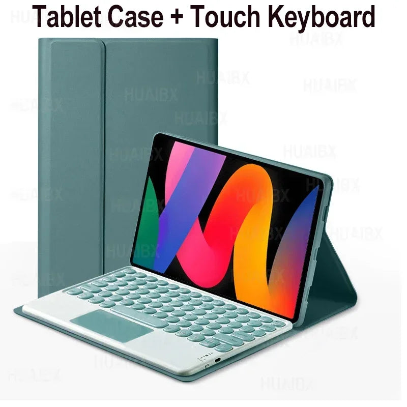For Xiaomi Redmi Pad SE 11 Inch Case, Detachable Keyboard Case for Redmi Pad SE 11" 2023
