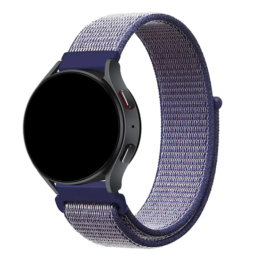 22mm Nylon Watch Strap For Huawei Watch GT 4 5 GT4 46mm Band Bracelet For Huawei Watch 4 Pro GT3 GT2 GT 5 3 2 Pro 46mm Watchband