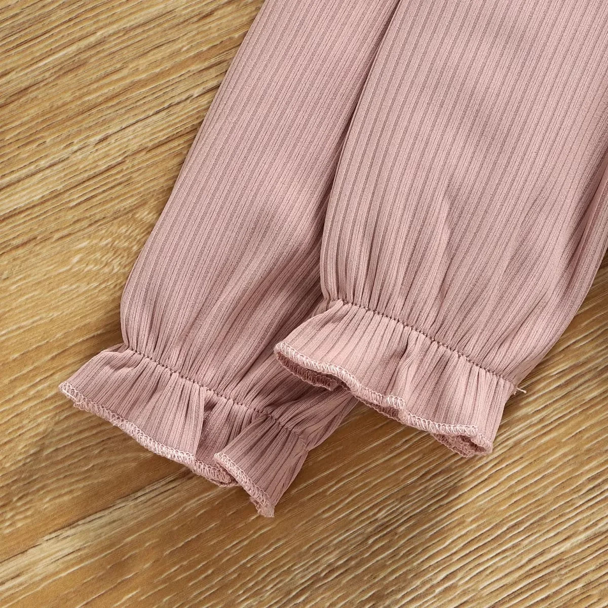 Baby Girl Dresses Spring And Autumn Bow And Flower Pattern Solid Color Fluffy Gauze Baby Dresses Cute Casual Baby Clothes Girl