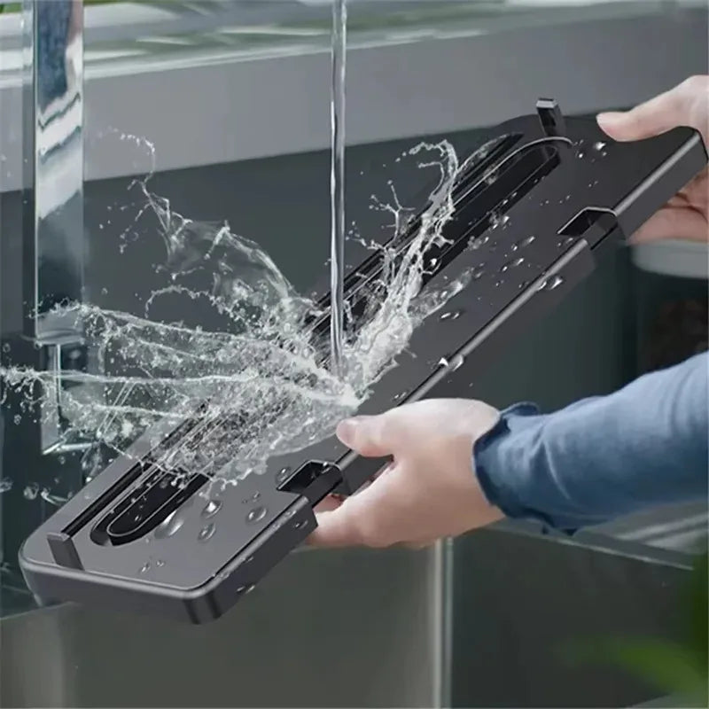 Electric Household Vacuum Sealer Machine - One Touch Operation with Built-in Cutter Kitchen Food Storage Packaging Tool