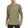 Men's Sun Protection shirts Summer UPF 50+ Long Sleeve Quick Dry Men Shirts Breathable Hiking Fish Performance Tops UV-Proof