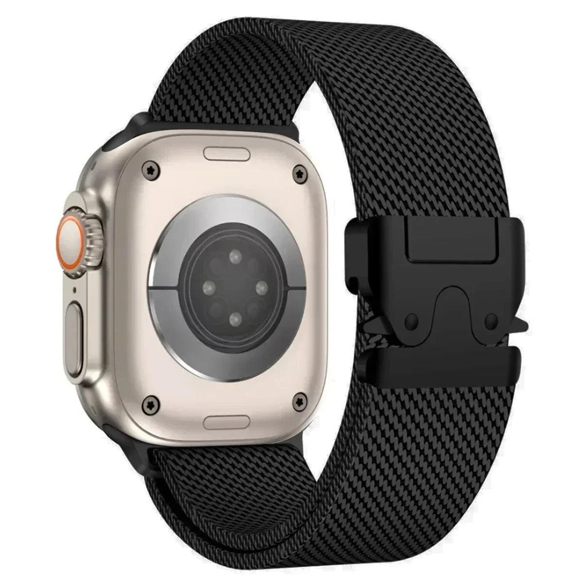 Milanese Strap for Apple Watch Band Ultra 2 49mm 46mm 42mm 44mm 45mm 41mm 40mm Loop Bracelet for Iwatch Series 10 9 7 8 5 6 SE 5