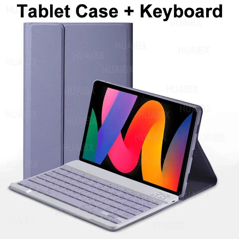 For Xiaomi Redmi Pad SE 11 Inch Case, Detachable Keyboard Case for Redmi Pad SE 11" 2023